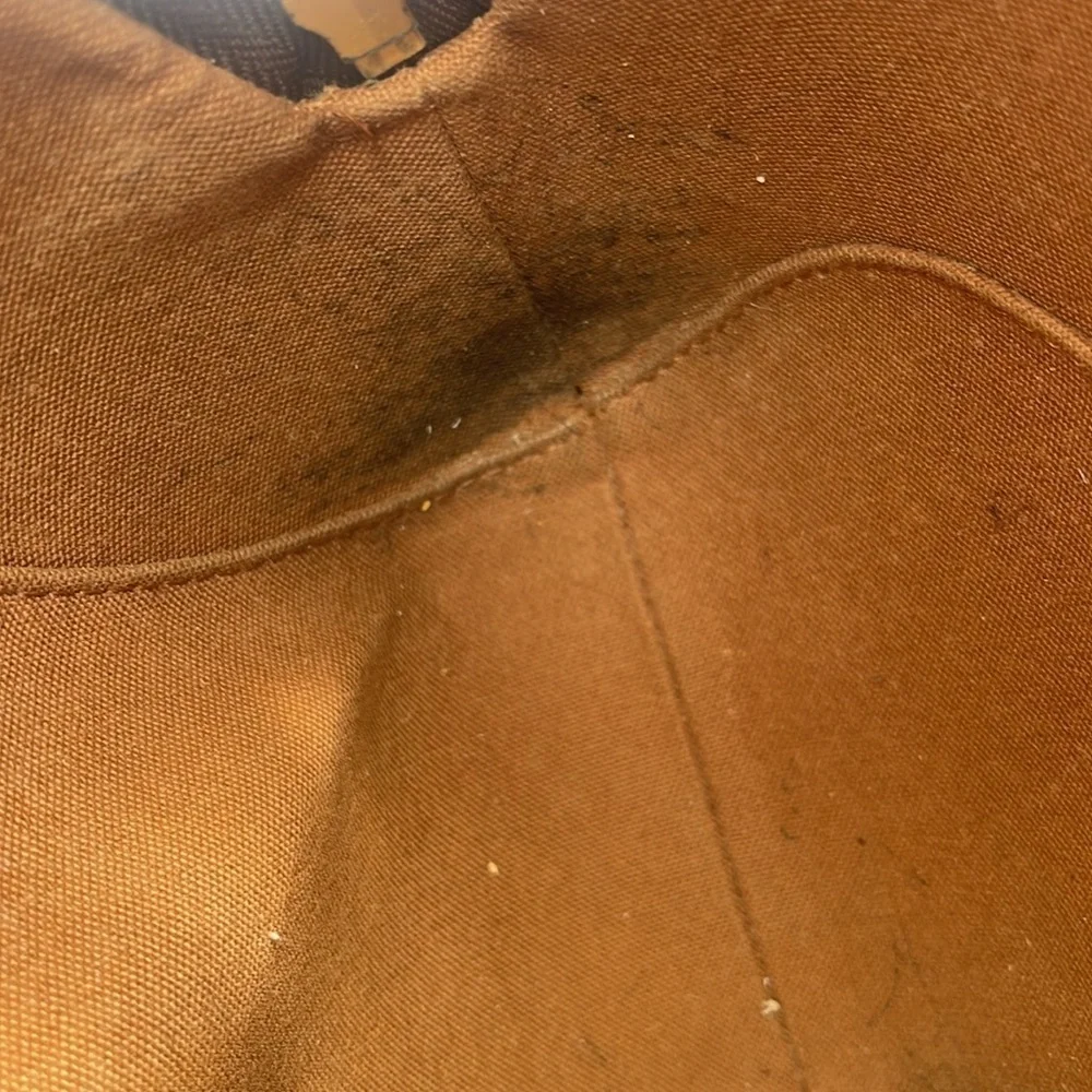 LOUIS VUITTON Monogram Ellipse Sac A Dos Shoulder Bag backpack